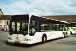 mercedes-benz-o-530-i-citaro Sales-Lentz SL 3070 Mercedes am 8. Juli 2009 Luxembourg, Bahnhof