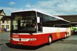 mercedes-benz-o-550-integro Unsen, Eschette VU 4019 Mercedes Integro am 8. Juli 2009 Luxembourg, Bahnhof