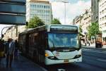 AVL Luxembourg AVL Luxembourg Nr. 192/B 1442 Scania am 8. Juli 2009 Luxembourg, Bahnhof