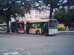 IVECO - Irisbus Citelis Ein besonders sch�nes Firmendesign in Vienne: hier ein Cit�lis 12 der Firma L'va (lignes de Vienne et agglom�ration).