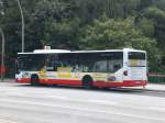 hamburg Mercedes-Benz O 530 I (Citaro) auf der Linie 24 nach Bahnhof Rahlstedt am U-Bahnhof Langenhorn Markt.