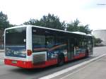 hamburg Mercedes-Benz O 530 I (Citaro) auf der Linie 192 am U-Bahnhof Langenhorn Markt.
