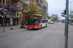 konstanz KN C 1119 als Linie 5 in Richtung Marktst�tte. 29.08.09.