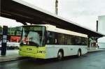 scania-hess-aufbau Busland, Koppigen Nr. 21/BE 165'638 Scania/Hess am 9. Juli 2009 Burgdorf, Bahnhof