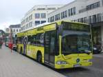 hamburg Mercedes-Benz O 530 I (Citaro) auf der Linie 22 am S-Bahnhof Blankenese.