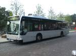 hamburg Mercedes-Benz O 530 II (Citaro Facelift) auf der Linie 1 am S-Bahnhof Blankenese.