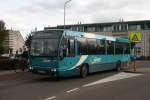 Arriva Arriva Nr. 2194 (BF-LG-44, Den Oudsten (?) ) am 8.10.2008 in Ablasserdam.