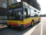 mercedes-benz-o-405-n-niederflur-stadtversion WG 51 am Bahnhof Kaiseraugst auf der Linie 84. (Weder gestellt noch verf�lscht!)