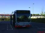mercedes-benz-o-530-i-citaro Ein Citaro der Stadtwerke Bonn am 30.08.2009 in Tannenbusch an der Endhaltestele Agnetendorferstra�e auf der Linie 601 mit Wagennummer 0002