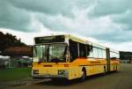 mercedes-benz-o-405--hochflur-stadtversion Moser, Flaach Nr. 32/ZH 171'311 Mercedes O 405G (ex STI Thun Nr. 65) am 10. Juli 2009 Frauenfeld, Open-Air