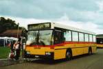 mercedes-benz-o-405--hochflur-stadtversion PostAuto Ostschweiz Nr. 8/TG 158'208 Mercedes/Lauber O 405 (ex P 25'375) am 10. Juli 2009 Frauenfeld, Open-Air