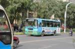 xining Bus der Linie 16 am 24. Juli 2009 in Xining.