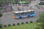 Bus der Linie 36 ...  Urs Aeschlimann 01.09.2009