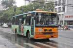 Bus der Linie 46 ...  Urs Aeschlimann 01.09.2009