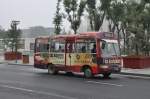 Bus der Linie 702 ...  Urs Aeschlimann 01.09.2009
