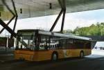 PostAuto Z�rich Nr. 193/ZH ...  Markus Doyon 03.09.2009