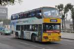Doppelstockbus der Linie 603 ...  Urs Aeschlimann 03.09.2009