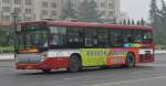 Bus der Linie 11 ...  Urs Aeschlimann 03.09.2009