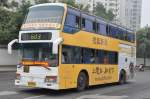 Doppelstockbus der Linie 603 ...  Urs Aeschlimann 03.09.2009