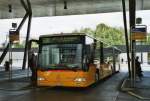 PostAuto Z�rich Nr. 194/ZH ...  Markus Doyon 04.09.2009