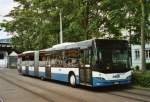 VBZ Z�rich Nr. 543/ZH ...  Markus Doyon 06.09.2009