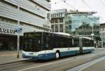 VBZ Z�rich Nr. 543/ZH ...  Markus Doyon 06.09.2009