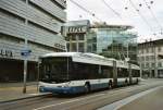 VBZ Z�rich Nr. 64 ...  Markus Doyon 06.09.2009