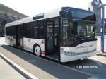 Solaris Urbino Solaris Urbino 12 der Rottal Auto AG am 28.7.06 am Bhf. Luzern