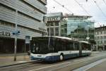 zurich VBZ Z�rich Nr. 545/ZH 730'545 Neoplan am 12. Juli 2009 Z�rich, L�wenplatz