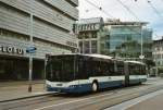 zurich VBZ Z�rich Nr. 555/ZH 730'555 Neoplan am 12. Juli 2009 Z�rich, L�wenplatz