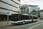 zurich VBZ Z�rich Nr. 544/ZH 730'544 Neoplan am 12. Juli 2009 Z�rich, L�wenplatz