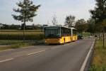 mercedes-benz-o-530-i-citaro PU Motrag, Flaach, Nr. 200 (ZH 332'491, MB Citaro G, 2006) am 7.9.2009 bei Unterohringen. 