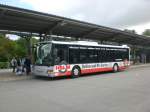 Setra S 300er-Serie NF Setra S 300er-Serie NF auf der Linie 1599 nach Tarup am ZOB.
