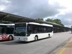 flensburg Mercedes-Benz O 530 LE � (Citaro) auf der Linie 3 nach Mariengeh�lzweg am ZOB.