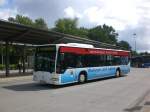 mercedes-benz-o-530-i-citaro Mercedes-Benz O 530 I (Citaro) auf der Linie 7 nach Am Lachsbach am ZOB.