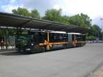 flensburg Mercedes-Benz O 530 II (Citaro Facelift) auf der Linie 15 nach TGZ/Industriegebiet S�d am ZOB.