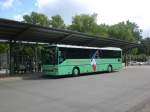 setra-s-300er-serie Setra S 300er-Serie auf der Linie 1550 am ZOB.