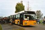 mercedes-benz-o-405-n-niederflur-stadtversion PostAuto Z�rich Nr. 48/ZH 780'687 Mercedes O 405GN (ex Nr. 22; ex P 27'725) am 12. Juli 2009 Frauenfeld, Open-Air