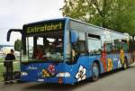 mercedes-benz-o-530-i-citaro Pfosi, Chur Nr. 1/GR 154'241 Mercedes Citaro am 12. Juli 2009 Frauenfeld, Open-Air