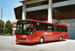 Berner Oberland AFA Adelboden Nr. 24/BE 657'069 Setra (ex Nr. 11) am 13. Juli 2009 Thun, Grabengut