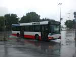 hamburg Volvo V7000 auf der Linie 141 nach Meckelfeld,Schulzentrum am S-Bahnhof Harburg.