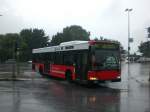 hamburg Mercedes-Benz O 530 I (Citaro) auf der Linie 142 am S-Bahnhof Harburg.