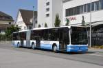 mercedes-benz-o-530-ii-citaro-facelift WilMobil, Wil Nr. 291/SG 308'602 Mercedes Citaro am 8. September 2009 in Wil.