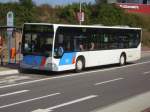 saarbrucken Der Citaro an der Haltestelle.