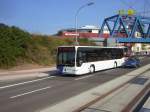 saarbrucken Ein Citaro am R�merkastell in Saarbr�cken.