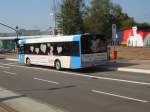 Solaris Urbino Ein Solaris der Firma Baron-Reisen am R�merkastell in Saarbr�cken.