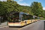 Berner Oberland STI Thun Nr. 125/BE 700'125 MAN am 19. Juli 2009 Thun, Schiffl�ndte