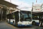 mercedes-benz-o-530-i-citaro VBL Luzern Nr. 573/LU 15'573 Mercedes Citaro am 20. Juli 2009 Luzern, Bahnhof