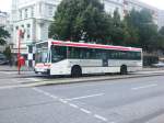 hamburg Mercedes-Benz O 405 N� auf der Linie 36 nach S-Bahnhof Blankenese am Hauptbahnhof/ZOB.
