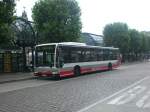 hamburg Mercedes-Benz O 530 I � (Citaro) auf der Linie 36 nach Farmsen Berner Herrweg an der Haltestelle Rathausmarkt.
